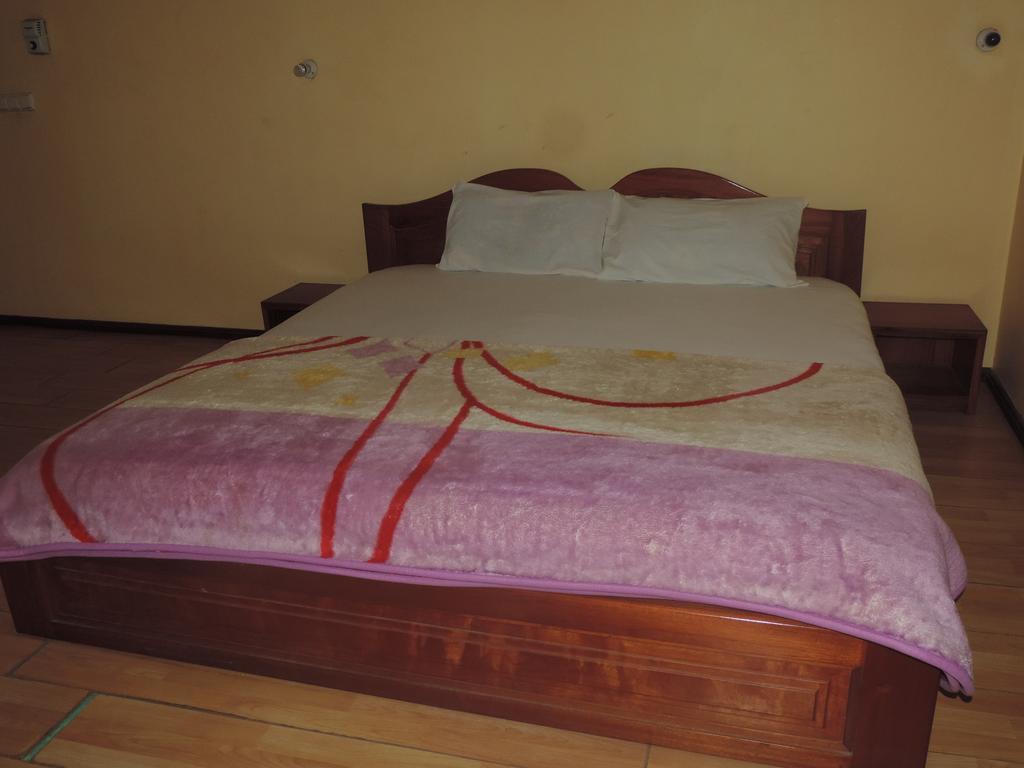 Is Guest House Cape Coast Bagian luar foto