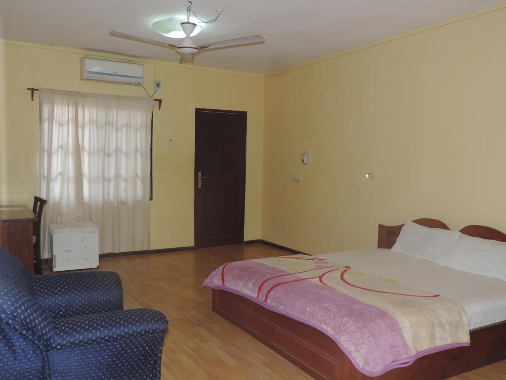 Is Guest House Cape Coast Bagian luar foto