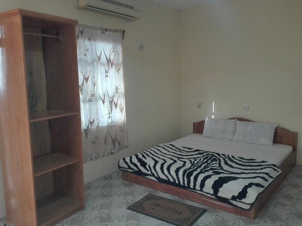 Is Guest House Cape Coast Bagian luar foto