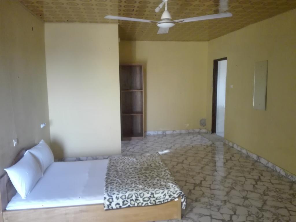 Is Guest House Cape Coast Bagian luar foto