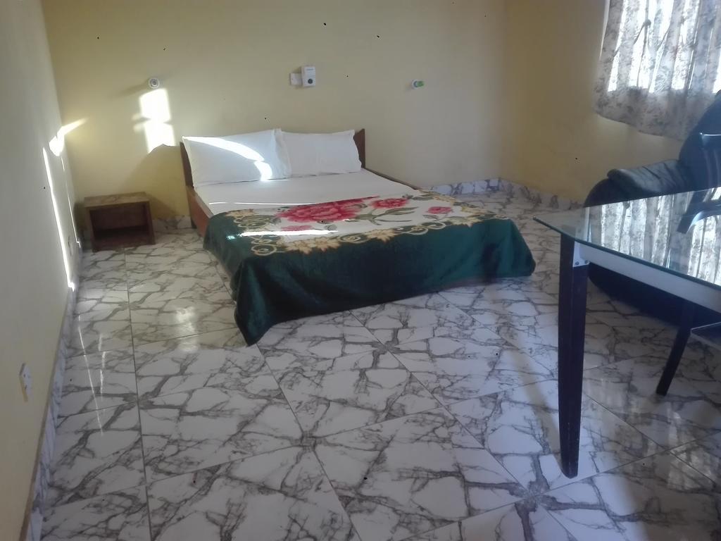 Is Guest House Cape Coast Bagian luar foto