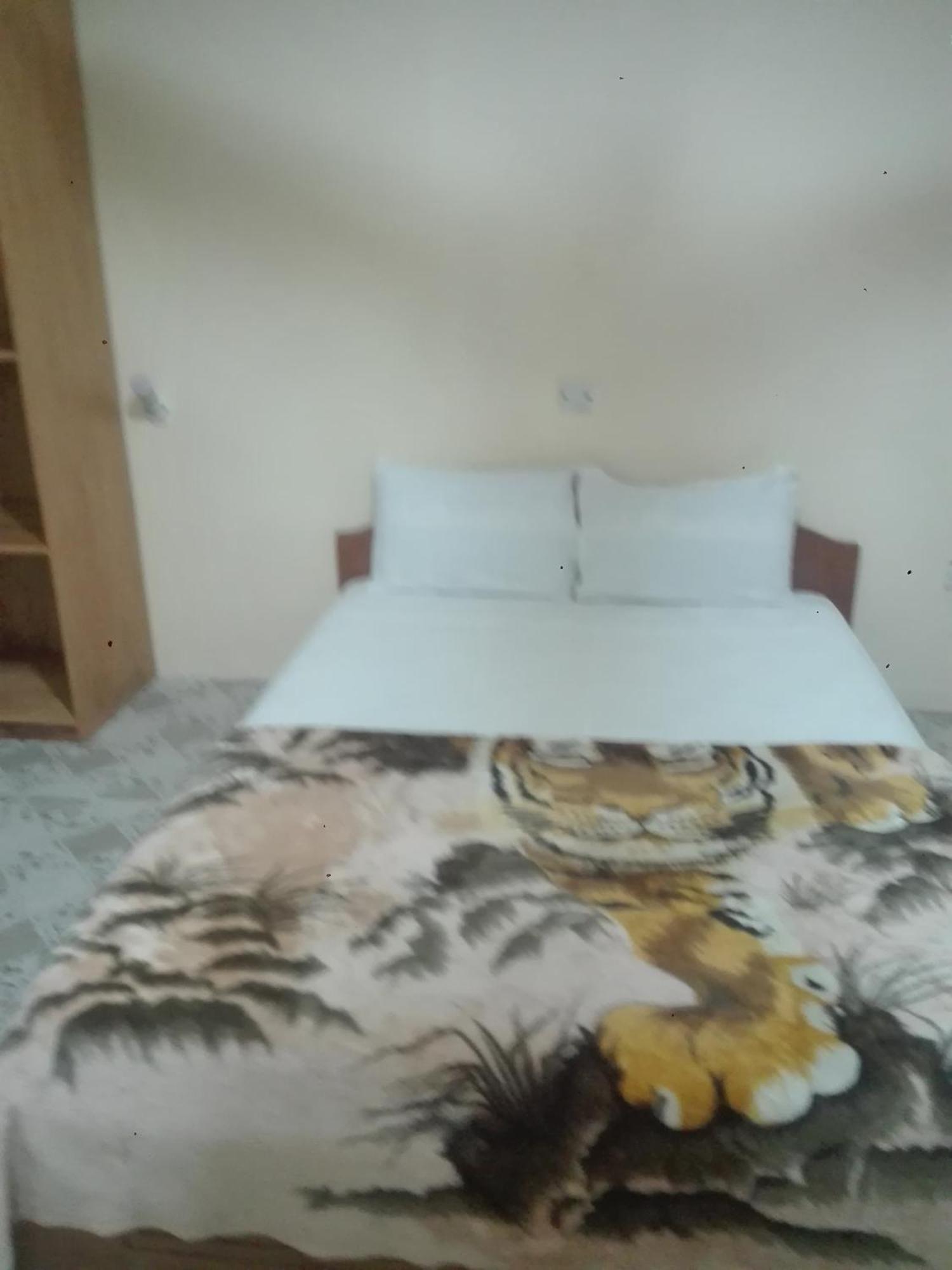 Is Guest House Cape Coast Bagian luar foto