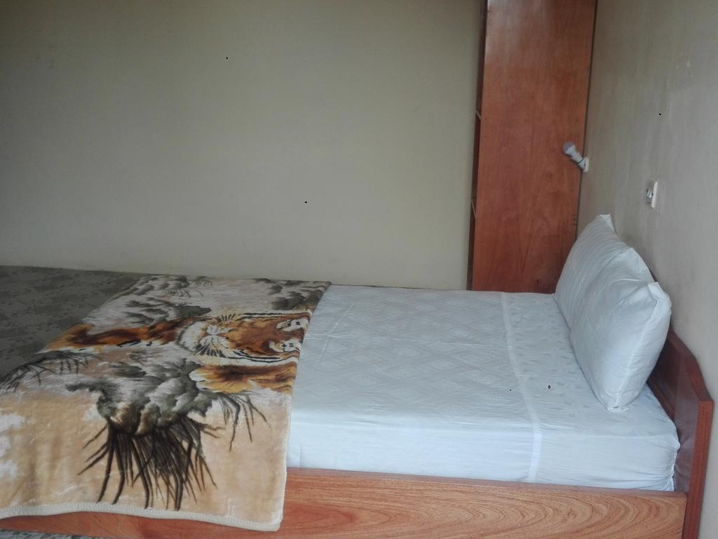 Is Guest House Cape Coast Bagian luar foto