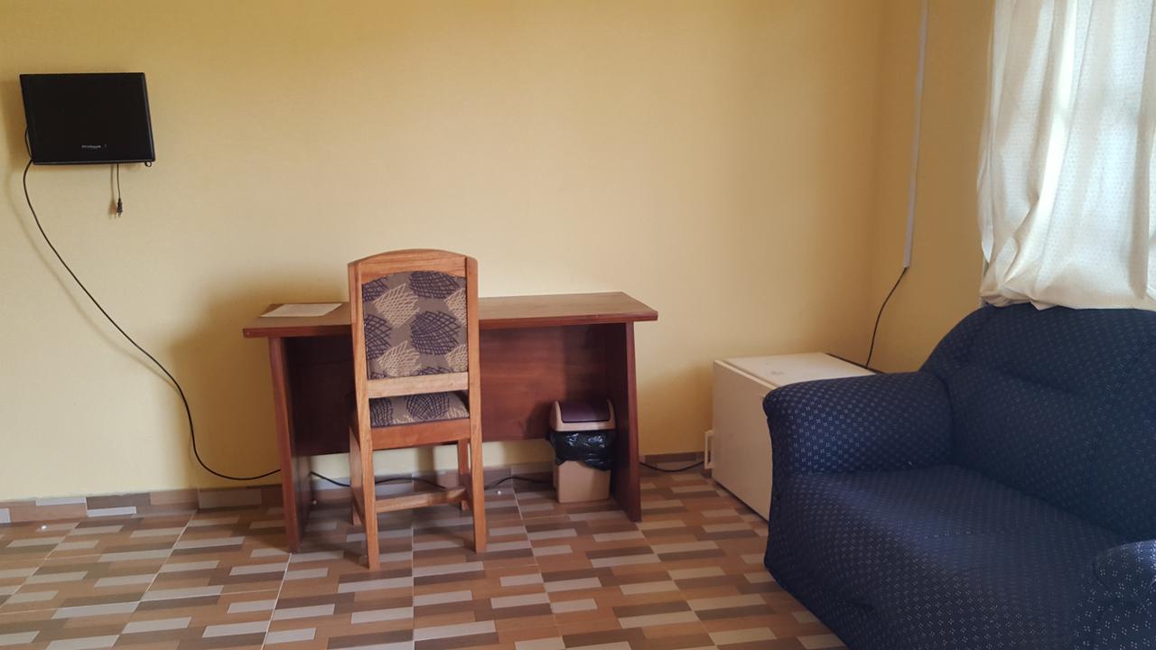 Is Guest House Cape Coast Bagian luar foto