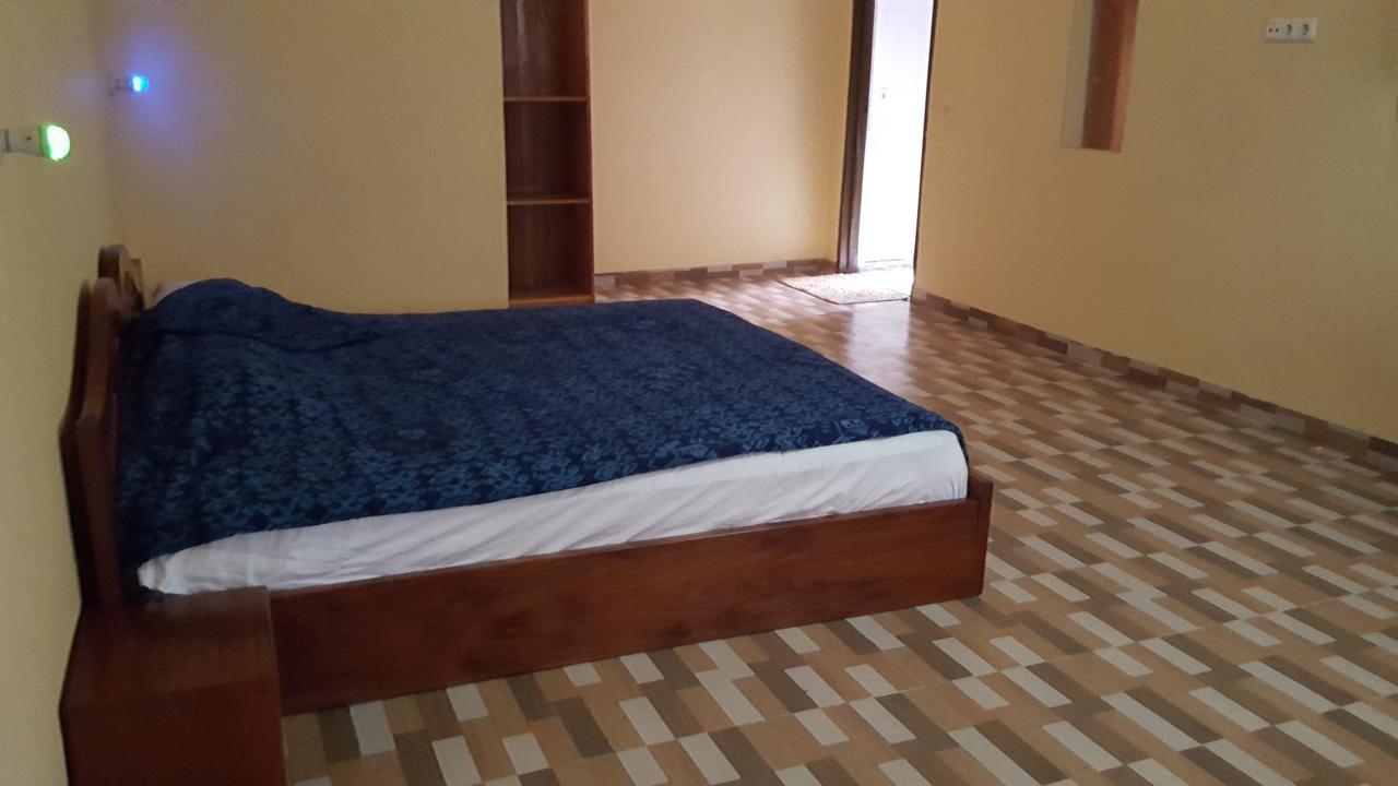 Is Guest House Cape Coast Bagian luar foto