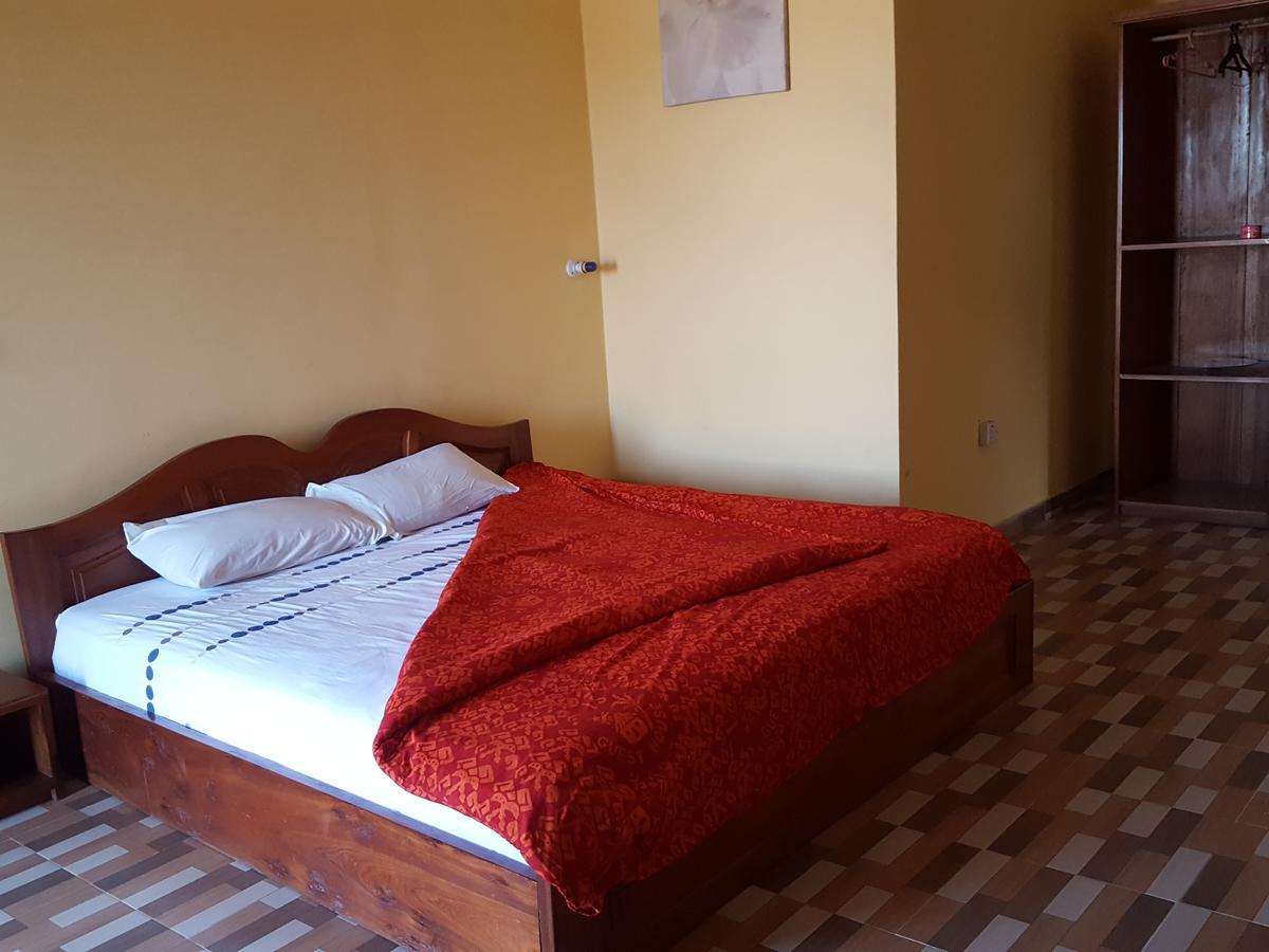 Is Guest House Cape Coast Bagian luar foto